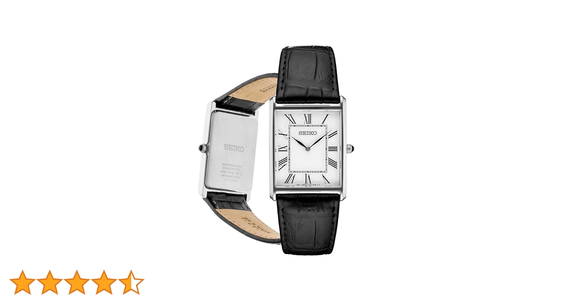 Amazon | 並行輸入品 SEIKO セイコー エッセンシャルズ SWR049 腕時計